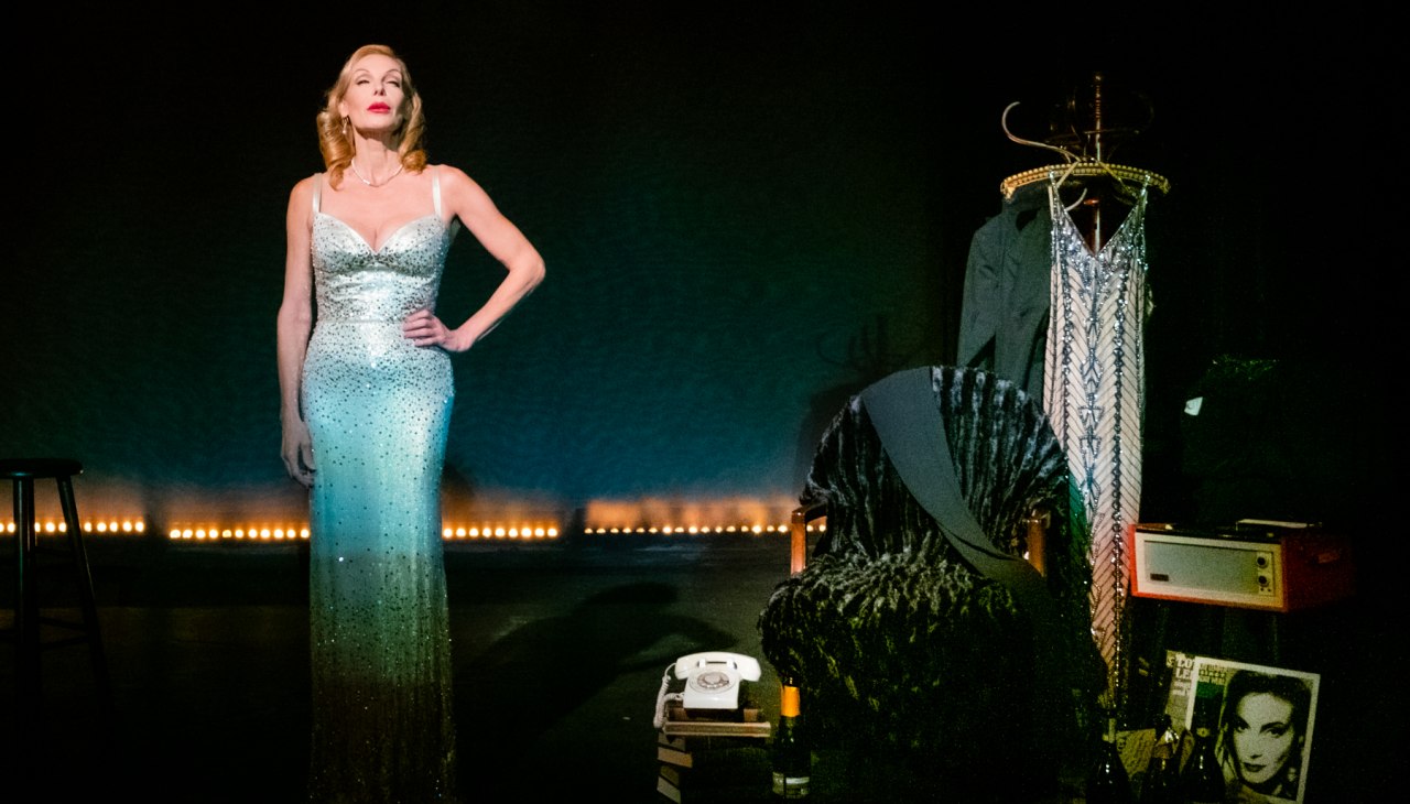 Ute Lemper, © Russ Rowland Ute Lemper, © Russ Rowland