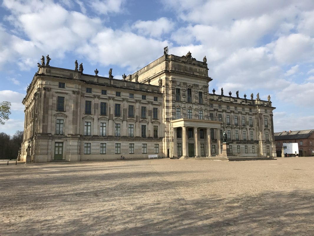 Kasteel Ludwigslust // © Stadt Ludwigslust Kasteel Ludwigslust // © Stadt Ludwigslust