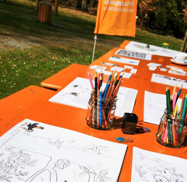 &copy; Nationalpark-Zentrum K&Ouml;NIGSSTUHL