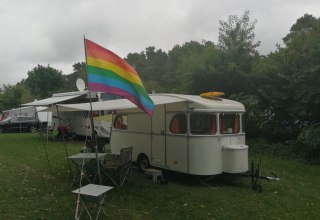 &copy; FKK Campingplatz am R&auml;tzsee