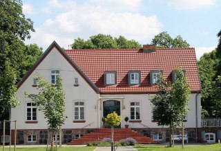 Gutshaus Marienthal, &copy; Sabine Schwanzer