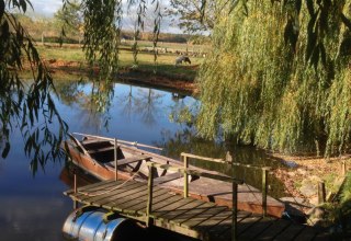 Unser "See" // © Hof Prangendorf/Vergin Unser "See" // © Hof Prangendorf/Vergin