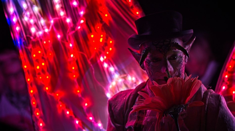 Zauberhafte Welt im Ostseebad Boltenhagen, &copy; Michael Winter