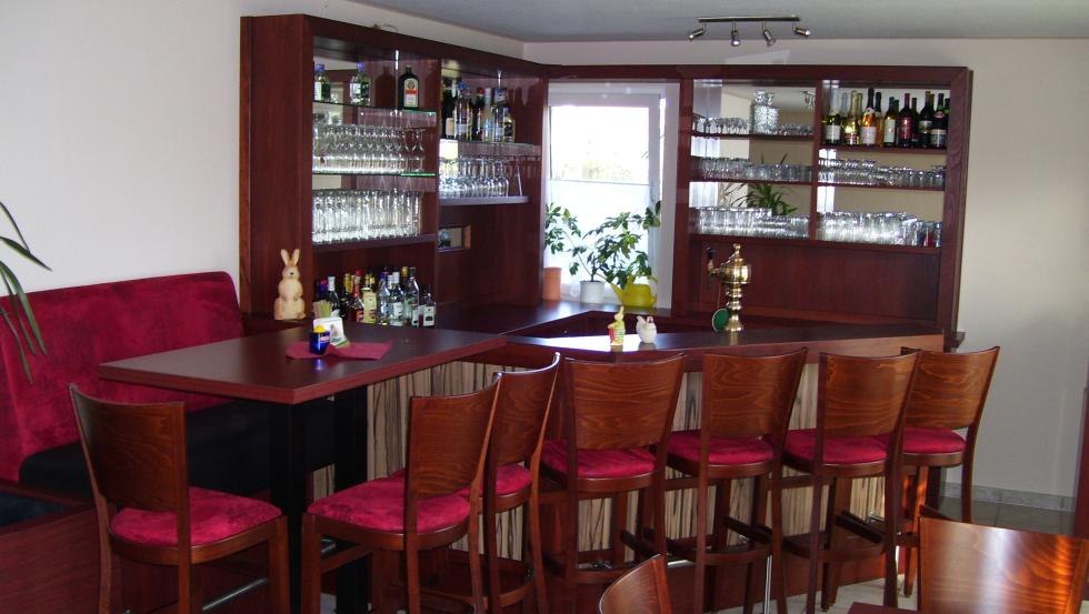 Gastst&auml;tte // &copy; Pension Elmenhorst