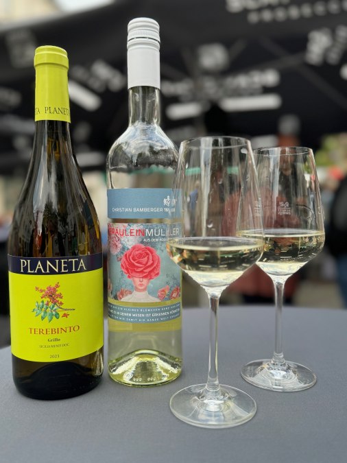 Weinfest, © Die Stadtmagneten e. V. Weinfest, © Die Stadtmagneten e. V.