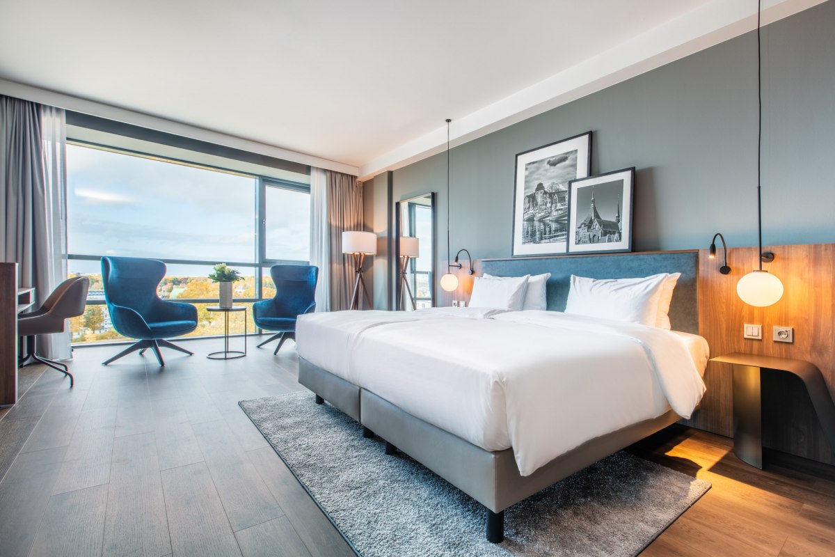 &copy; Radisson Blu Rostock