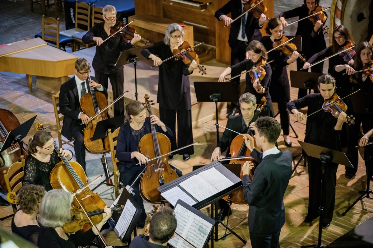 © Kammerphilharmonie Hamburg, Foto: Heiko Preller © Kammerphilharmonie Hamburg, Foto: Heiko Preller