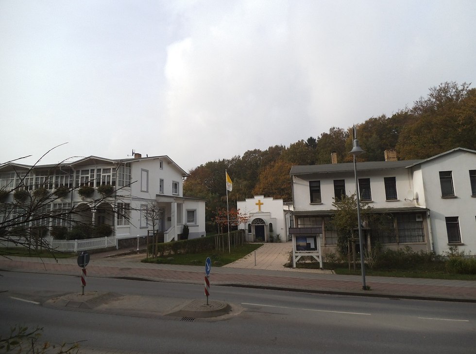 Katholische Kirche Stella Maris, &copy; Tourismuszentrale R&uuml;gen
