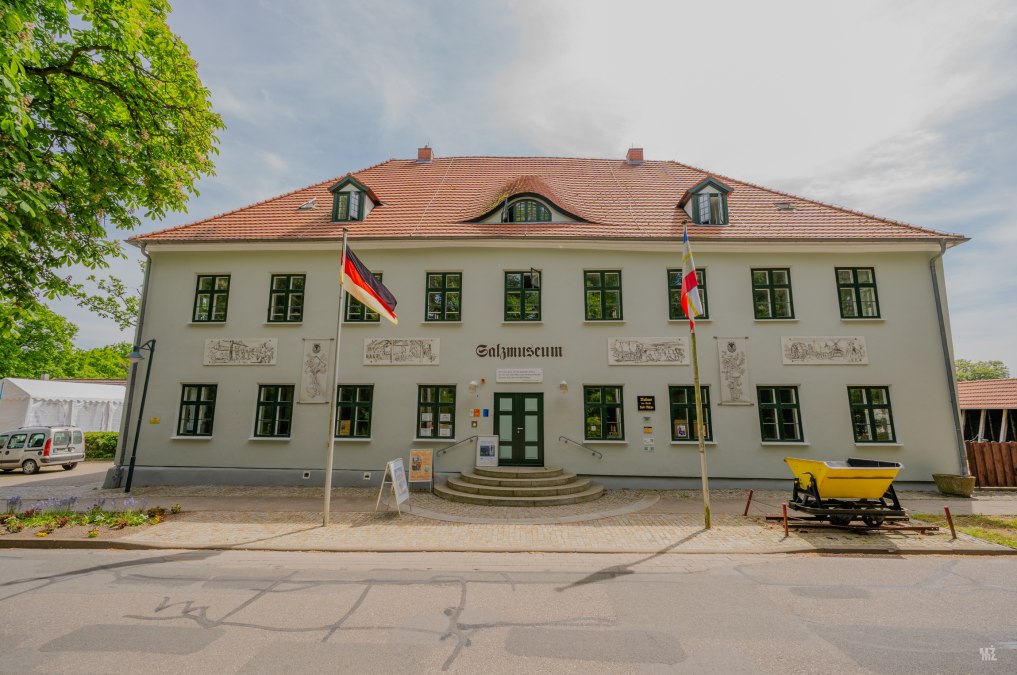 Salzmuseum Mecklenburg, &copy; Michal Zak