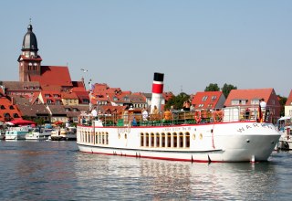 &copy; Weisse Flotte M&uuml;ritz