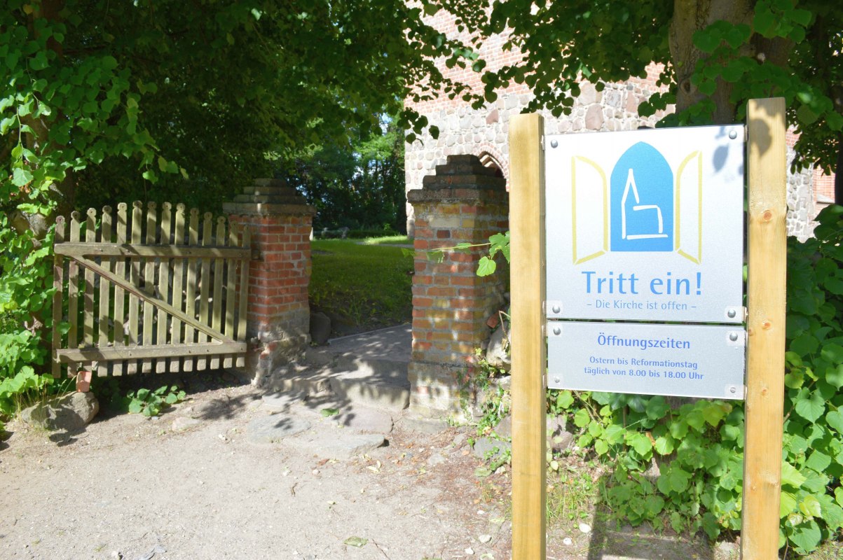 &copy; FV Kirche Ankershagen / Sophie Ludewig