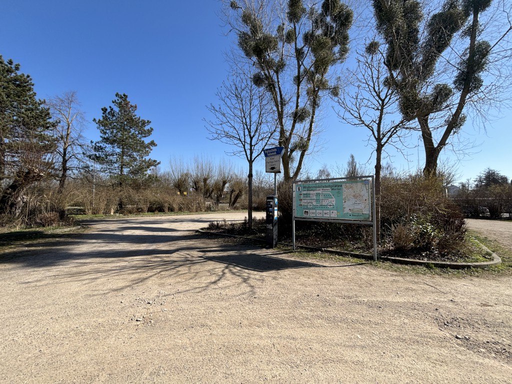 &copy; Waren (M&uuml;ritz)-Information