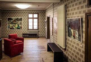 Historische Ansicht des Kloster Malchows // &copy; Kultur- und Sportring e.V.