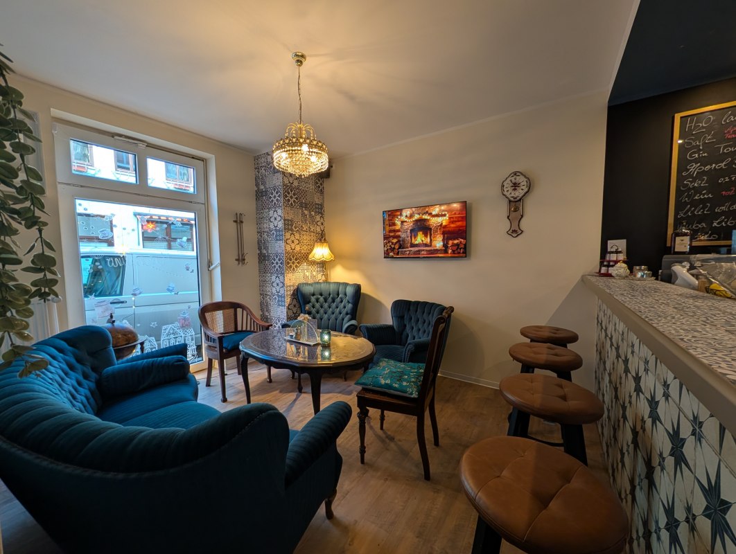 Mokkalino Waren (Müritz), © Mokkalino Waren (Müritz) Mokkalino Waren (Müritz), © Mokkalino Waren (Müritz)