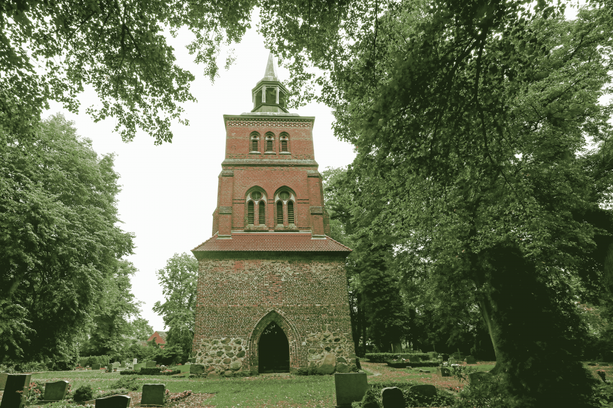 Eingang zur Kirche // © MV-T/Gohlke Eingang zur Kirche // © MV-T/Gohlke