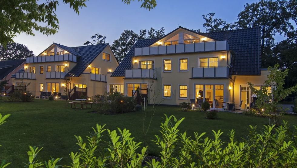 Außenansicht Appartementhaus Ostseeresidenz, © Appartementhaus Ostseeresidenz Außenansicht Appartementhaus Ostseeresidenz, © Appartementhaus Ostseeresidenz