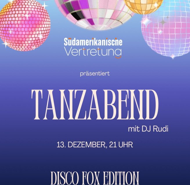TANZABEND, © SAV