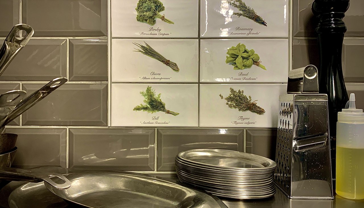 Uitzicht in de keuken, © avantage.cc, Sebastian Baier Uitzicht in de keuken, © avantage.cc, Sebastian Baier