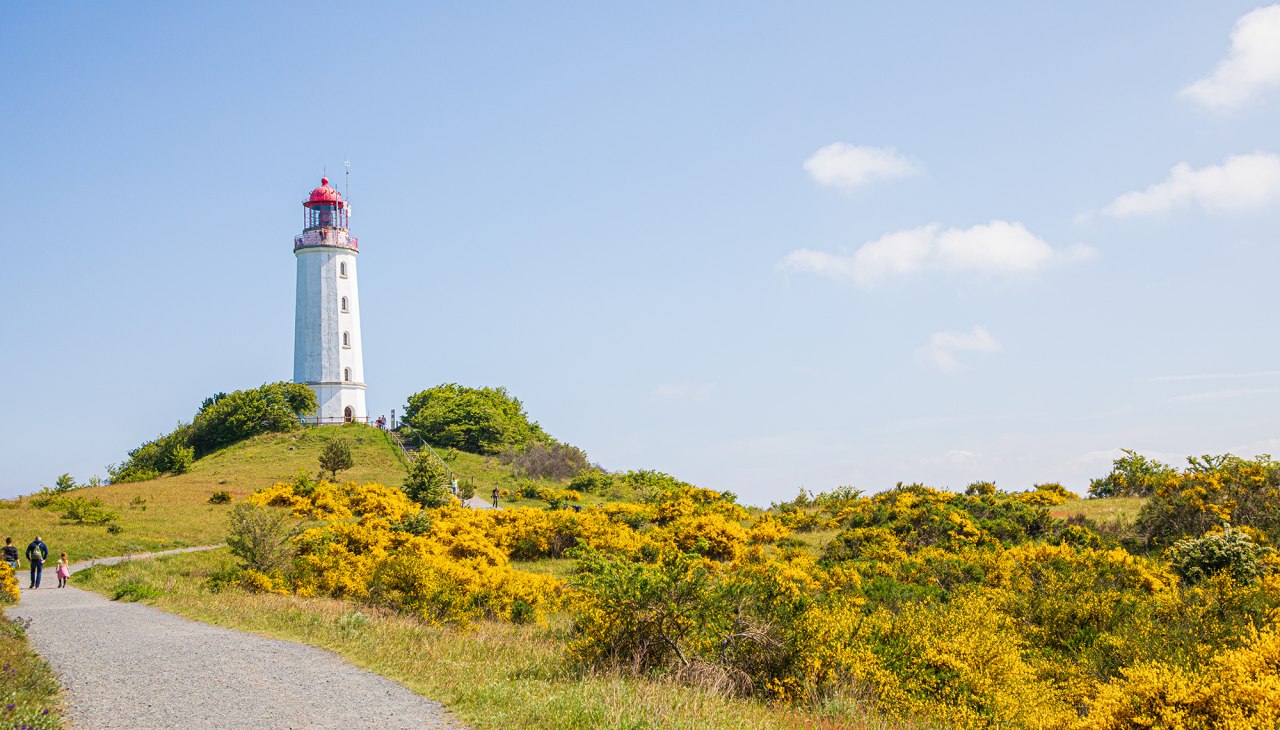 Reederei-Hiddensee-Insel-Hiddensee-002, &copy; Wei&szlig;e Flotte