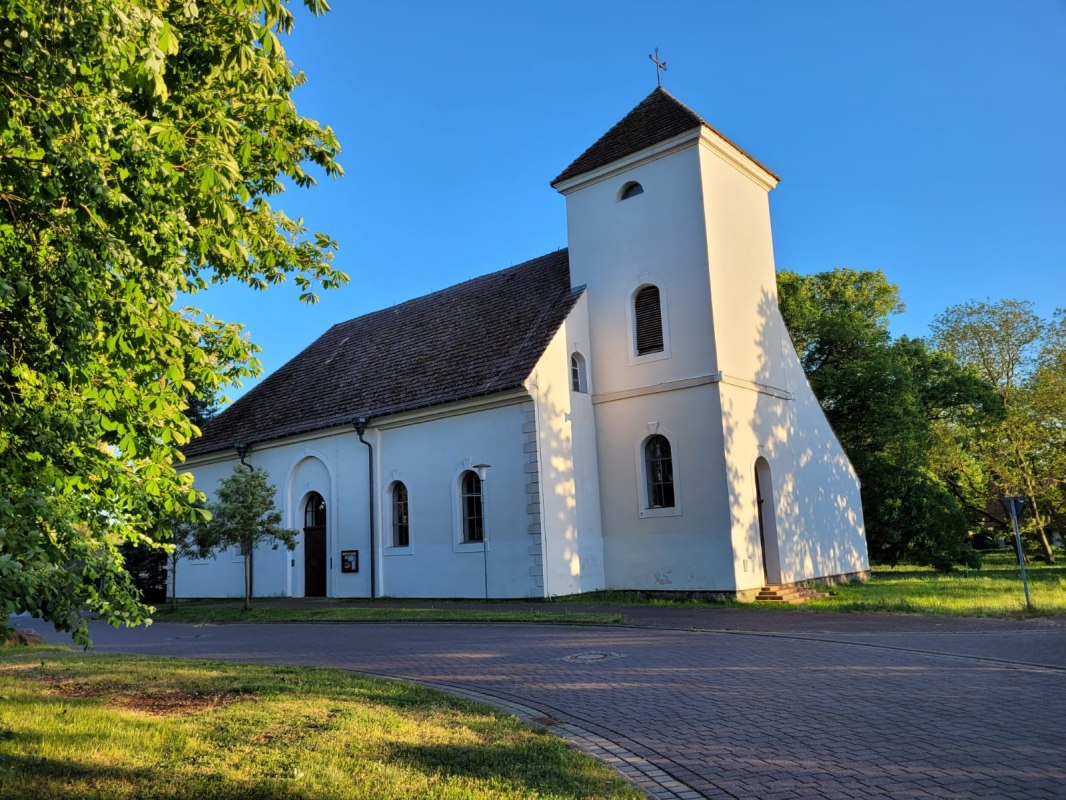 Kirche Rechlin Nord // © Verena Häggberg Kirche Rechlin Nord // © Verena Häggberg