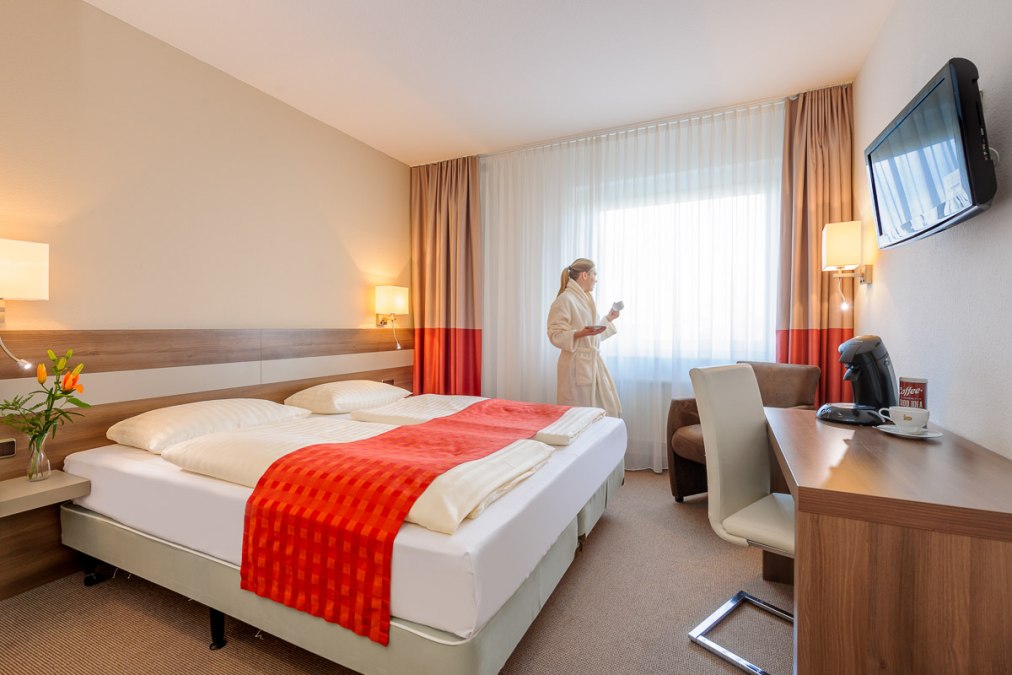Hotel Mercure Zimmer, © Mercure Hotel Hotel Mercure Zimmer, © Mercure Hotel