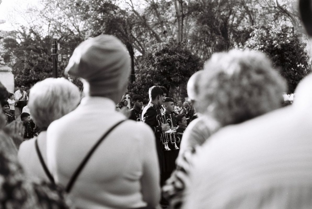 Sevilla, Fotografie, 2023 // &copy; Anna-Lena Schulz