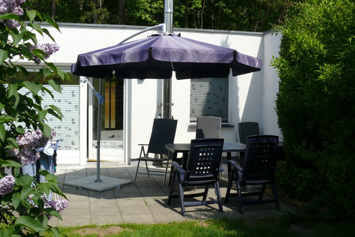 Terrasse // © Holger Benkner Terrasse // © Holger Benkner