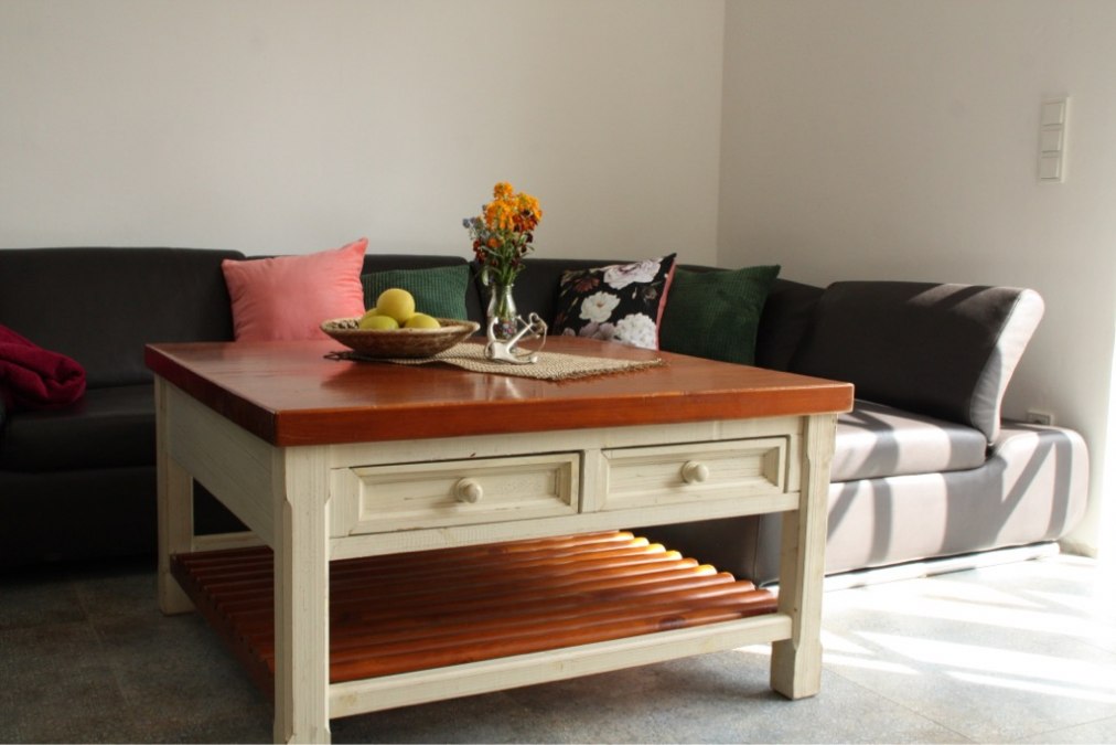 Wohnzimmer, &copy; Landhaus Ankerplatz