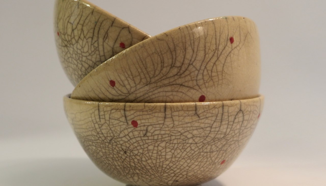 Keramik Raku, © Annett Schröder Keramik Raku, © Annett Schröder