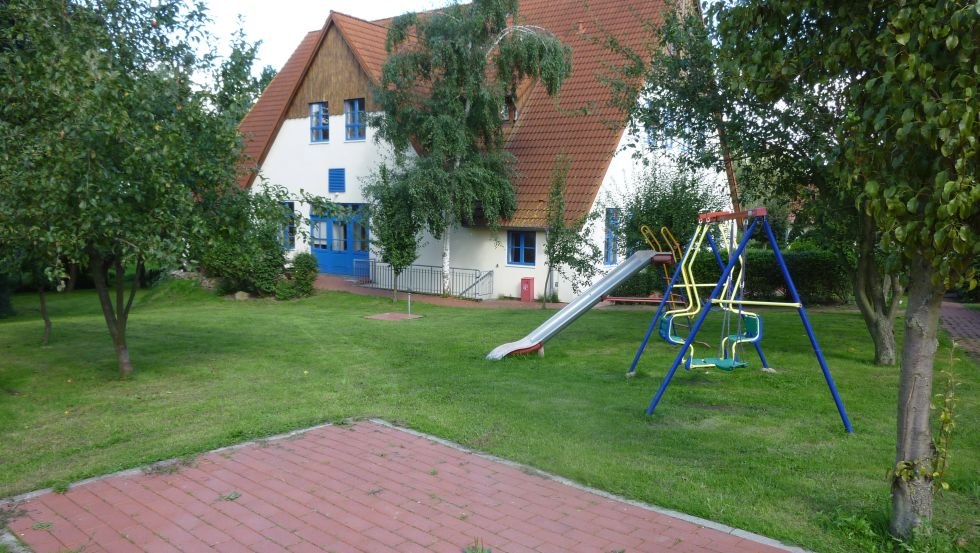 Landhuis Wohlenberg, &copy; Feriendorf an der Ostsee/Bley