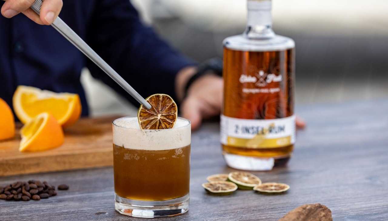 Cocktail-Workshop_St&ouml;rtebeker_Brennerei, &copy; St&ouml;rtebeker Brennerei