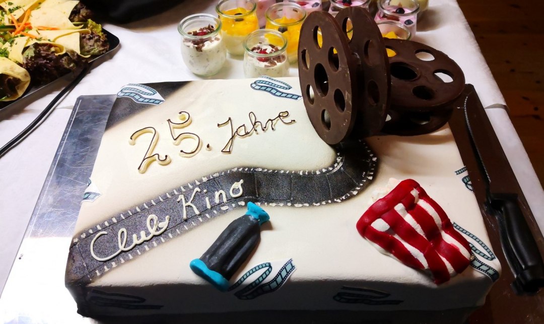 Das Kino hat schon Tradition, © T. Blumrich