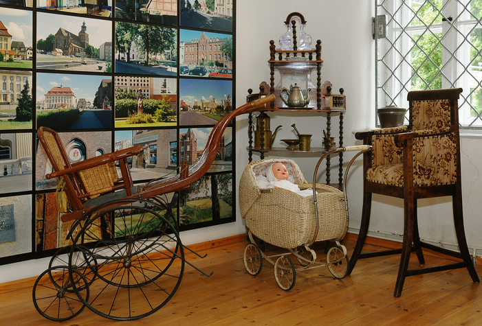 Museum Alte Stadtmühle Malchin, © Museum Alte Stadtmühle