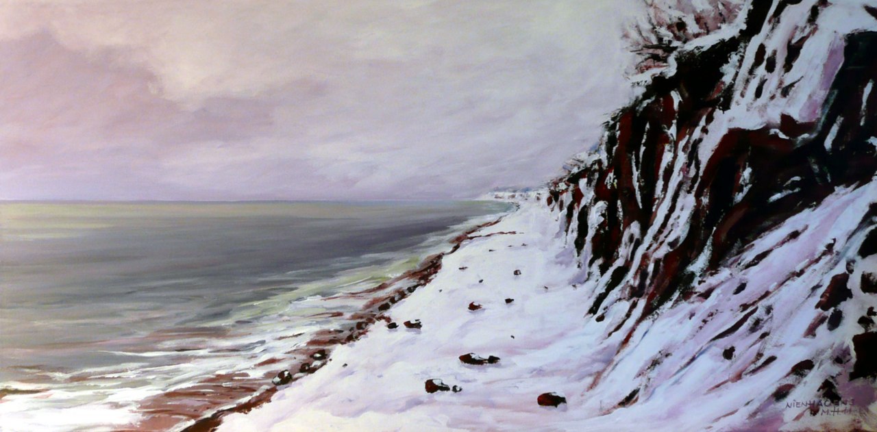 Ostseebad Nienhagen // &copy; Matthias Heinz