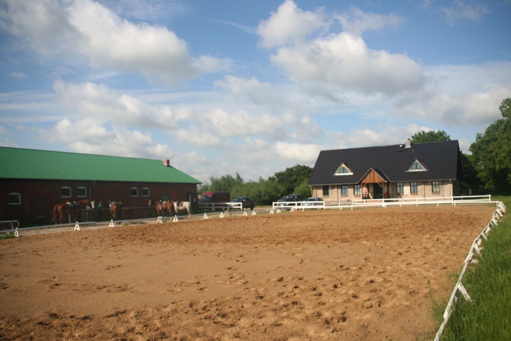 stal-en-huis, &copy; Foto: Markgraf