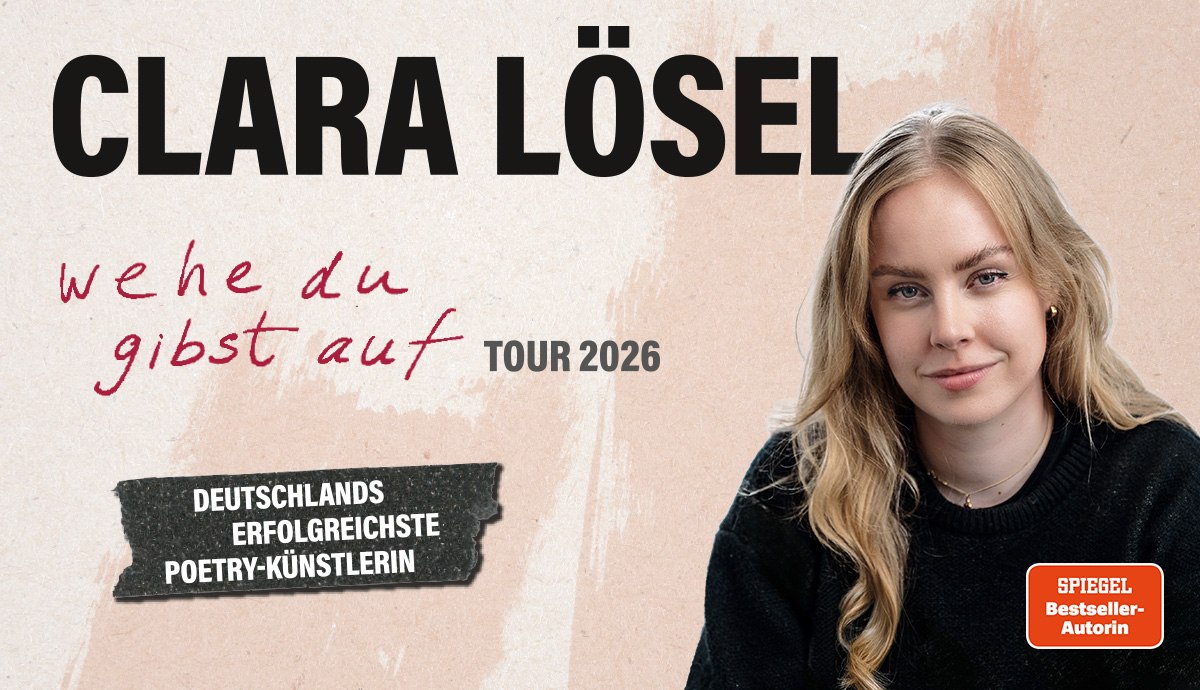 Clara L&ouml;sel // &copy; Carlo B&ouml;hler