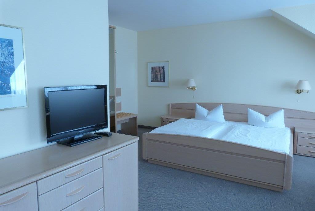 Doppelzimmer // © M. Rosemeyer Doppelzimmer // © M. Rosemeyer