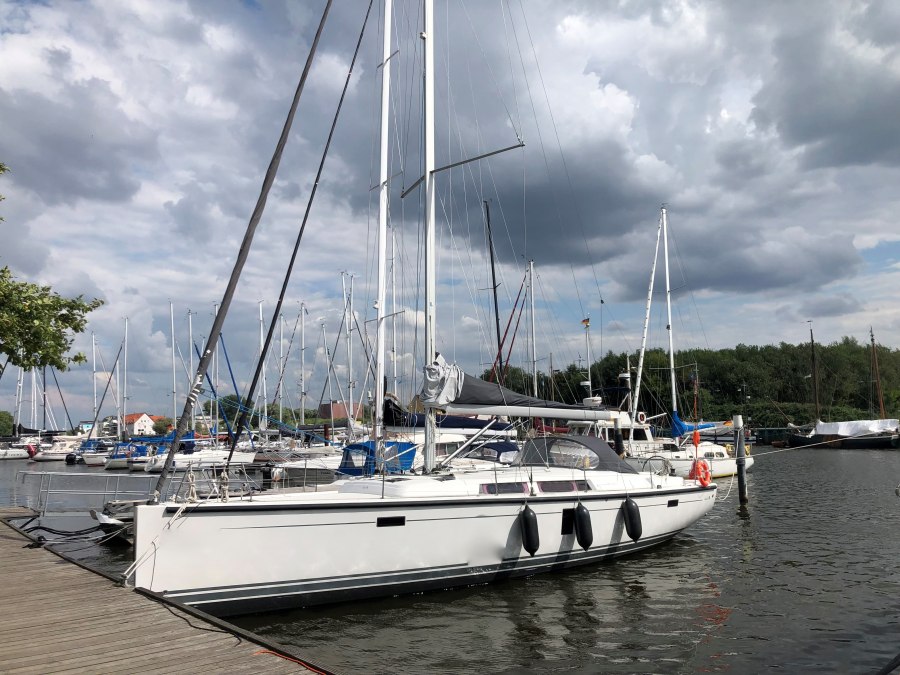 Segelt&ouml;rns mit dem Segelboot, &copy; AbenteuerSegeln