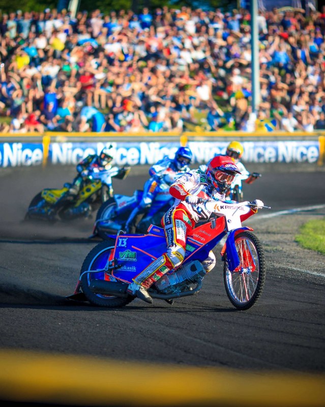 Speedway in G&uuml;strow, &copy; Daniel Stohl
