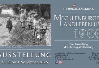 © Stiftung Mecklenburg © Stiftung Mecklenburg