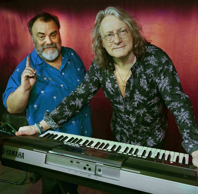 makaber, taktlos aber sauber // &copy; Werner Pop