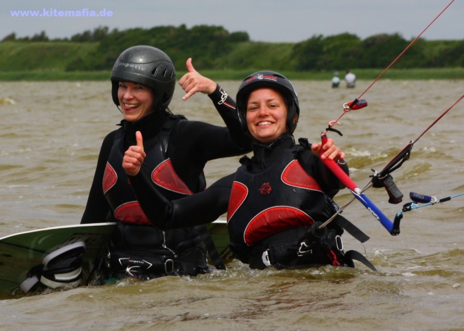 Kiteschule, © Kitemafia Saal Kiteschule, © Kitemafia Saal