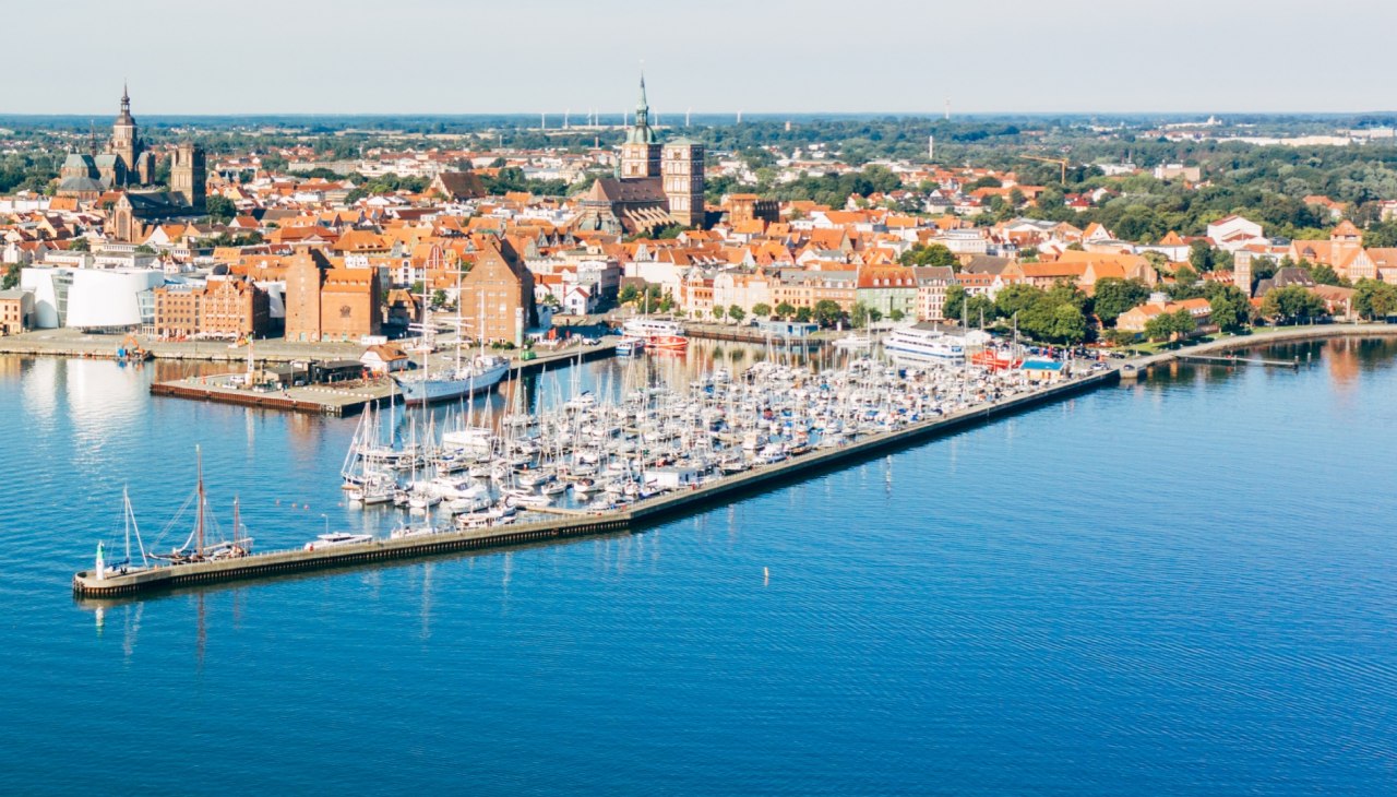 Nordmole, © TMVGänsicke Nordmole, © TMVGänsicke