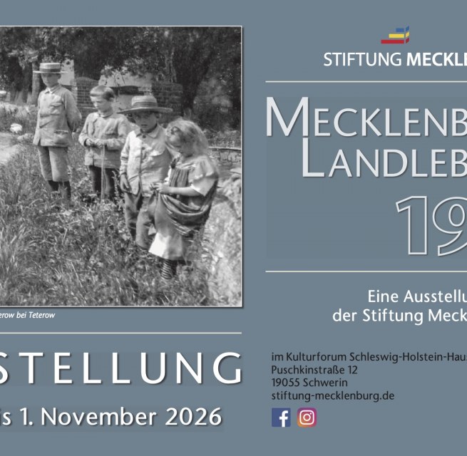 © Stiftung Mecklenburg © Stiftung Mecklenburg