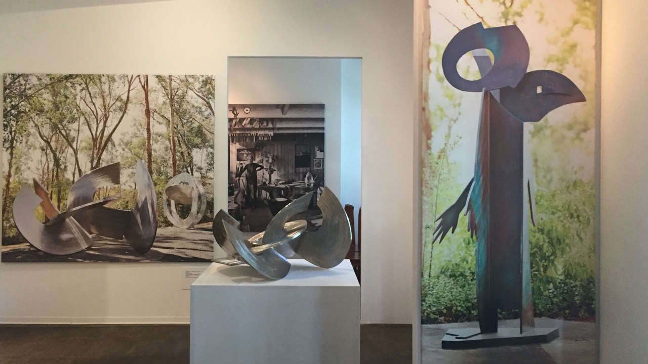 Beeldenpark Wesenberg // &copy; Silke Voss