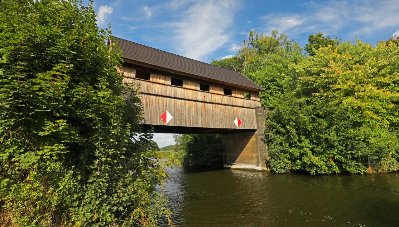 Hausbr&uuml;cke Ahrensberg_4, &copy; TMV/Gohlke