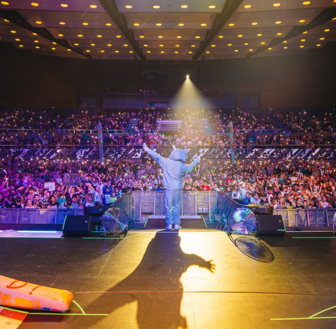 DIKKA, © Agentur Buff DIKKA, © Agentur Buff