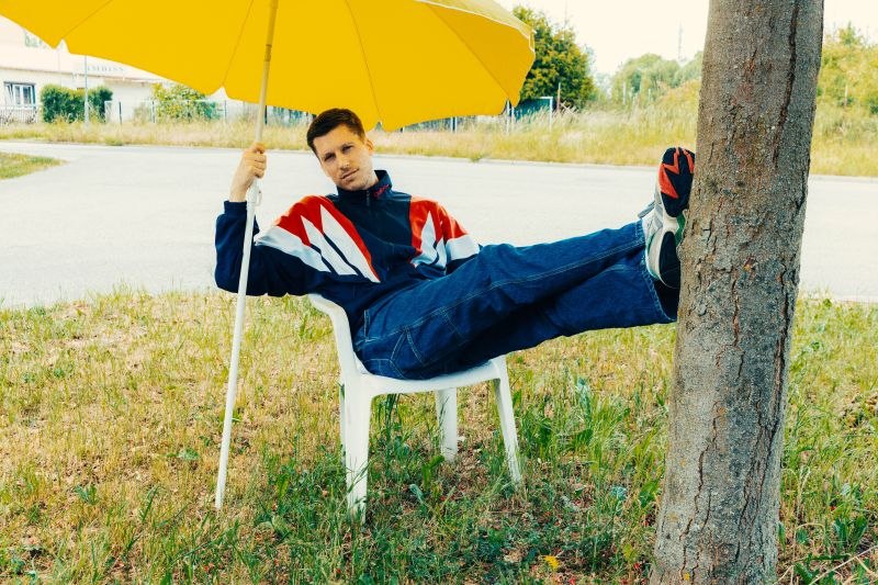 Björn von Morgenstern // © Sophie Schwarzenberger Björn von Morgenstern // © Sophie Schwarzenberger