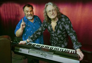 makaber, taktlos aber sauber // &copy; Werner Pop