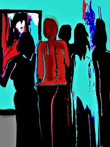 &copy; Wolf Art - kulturforum Pampin